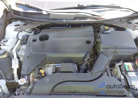 2018 Nissan Altima 2.5 S из США, поврежденный, VIN 1N4AL3AP8JC111491